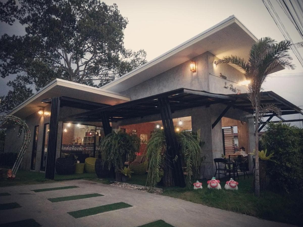 Le Parc 23 Boutique Resort