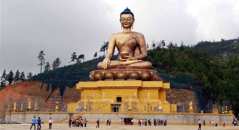 Que faire à Timphou, capitale du Bhoutan