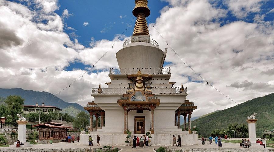 Que faire à Timphou, capitale du Bhoutan