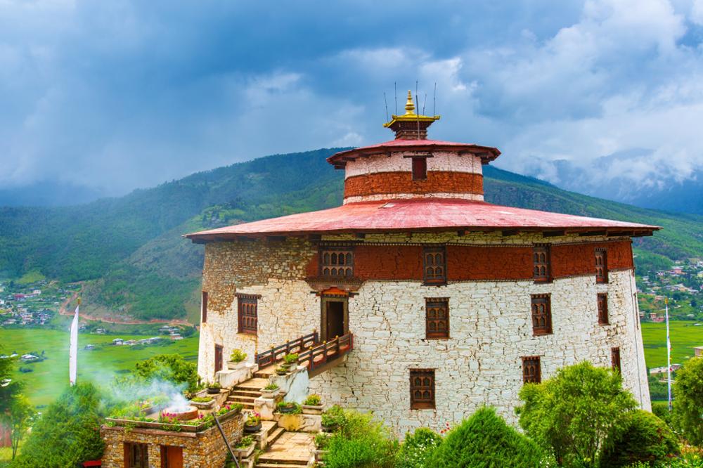 Le Tour du Dragon, une course cycliste pour découvrir les montagnes bhoutanaises