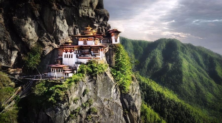 3 lieux de culte à ne pas rater lors de votre voyage au Bhoutan