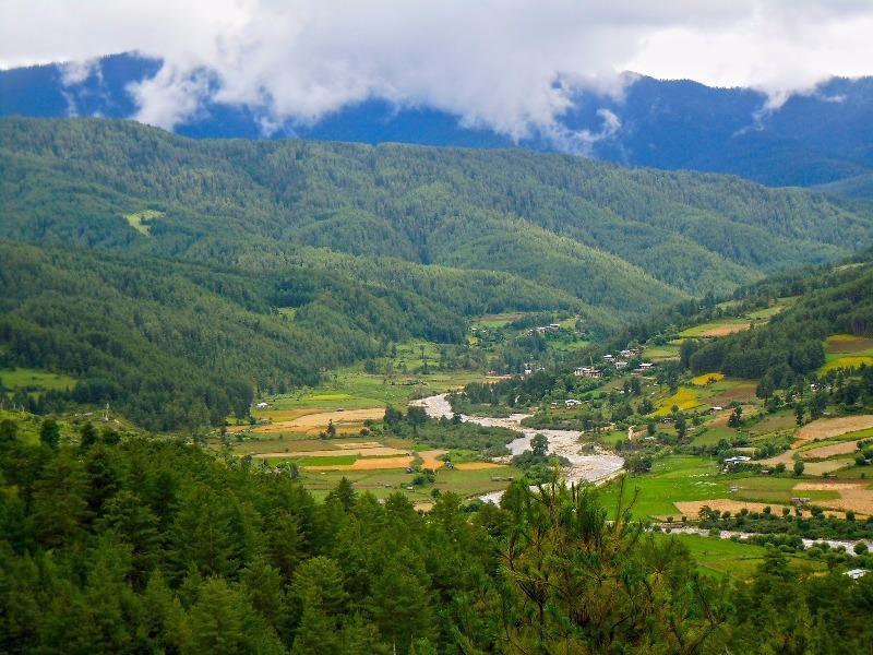 Les 4 plus beaux treks du Bhoutan