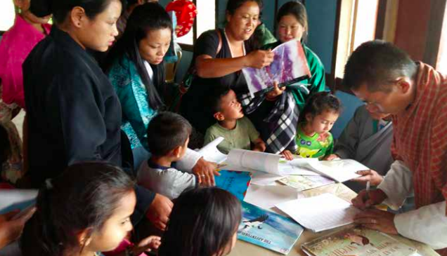 L’éducation des enfants revue foncièrement au Bhoutan