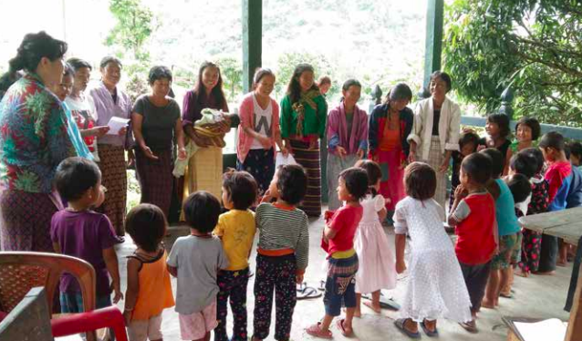 L’éducation des enfants revue foncièrement au Bhoutan