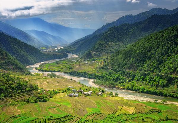 10 bonnes raisons de partir au Bhoutan